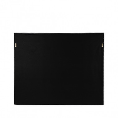 CABEZAL MISTRAL 135/140 TAPIZADO GRIS OSCURO