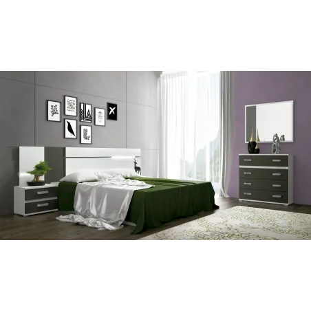 COMODIN 4C CABRA BLANCO-GRAFITO