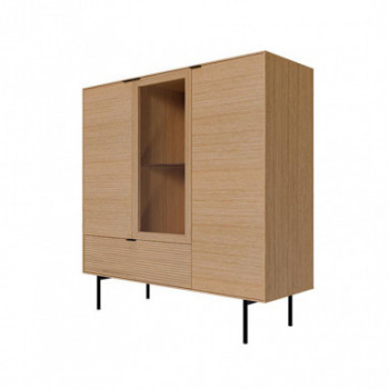 APARADOR ALTO PTAS(MAD+CRST)+CAJ TULSA