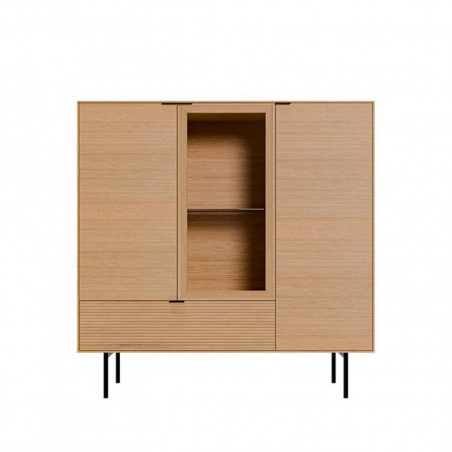 APARADOR ALTO PTAS(MAD+CRST)+CAJ TULSA