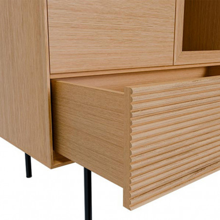 APARADOR ALTO PTAS(MAD+CRST)+CAJ TULSA