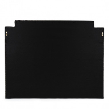 CABEZAL ZONDA 180 TAPIZADO GRIS OSCURO