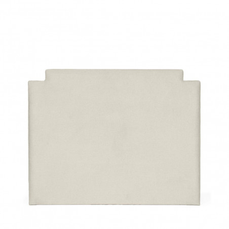 CABEZAL ZONDA 180 TAPIZADO BEIGE