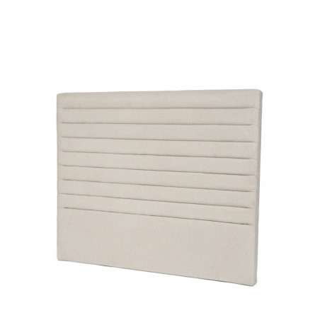 CABEZAL XALOC 135/140 TAPIZADO BEIGE