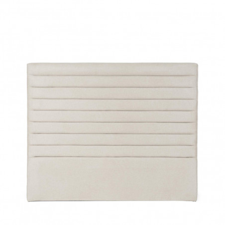 CABEZAL XALOC 135/140 TAPIZADO BEIGE