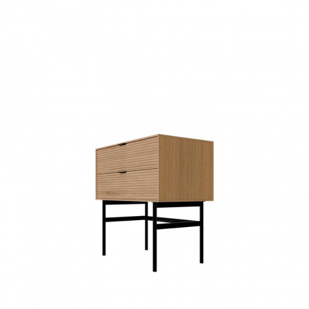 MESITA 2 CAJS 60 ALTA TULSA