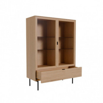 VITRINA BAJA PTAS(CRST)+CAJ TULSA 2