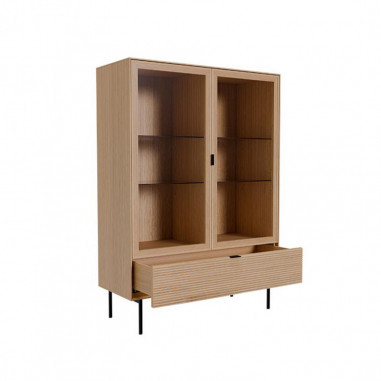 VITRINA BAJA PTAS(CRST)+CAJ TULSA