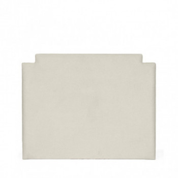 CABEZAL ZONDA 135/140 TAPIZADO BEIGE 2