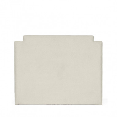 CABEZAL ZONDA 135/140 TAPIZADO BEIGE