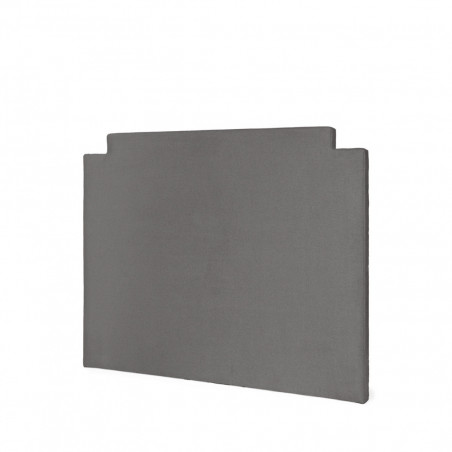 CABEZAL ZONDA 135/140 TAPIZADO GRIS OSCURO