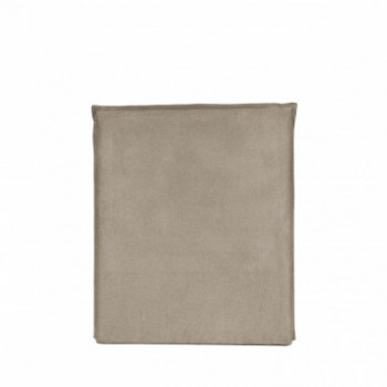 CABEZAL ABREGO 90 TAPIZADO TAUPE 2