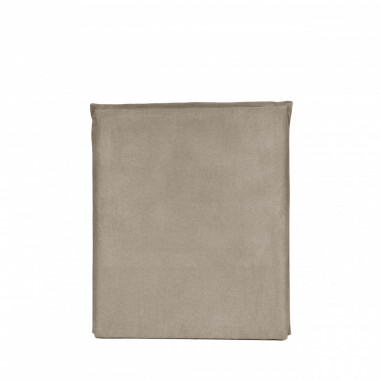 CABEZAL ABREGO 90 TAPIZADO TAUPE