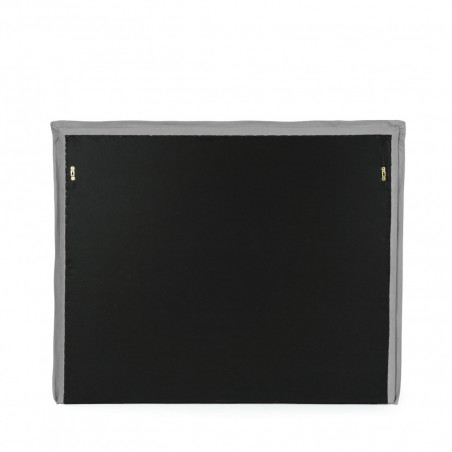 CABEZAL ALISIO 150/160 TAPIZADO GRIS CLARO