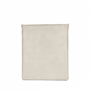 CABEZAL ABREGO 90 TAPIZADO BEIGE