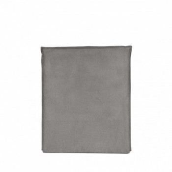 CABEZAL ABREGO 90 TAPIZADO GRIS OSCURO 2