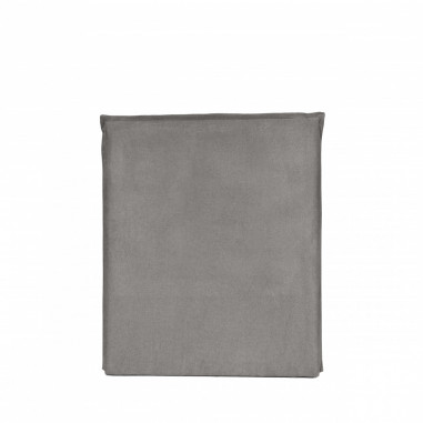 CABEZAL ABREGO 90 TAPIZADO GRIS OSCURO