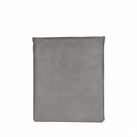 CABEZAL ABREGO 90 TAPIZADO GRIS OSCURO