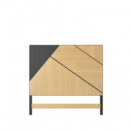 CABEZAL 135 NERI SIENA ROBLE