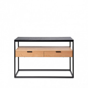 CONSOLA YURI ROBLE/NEGRO 2