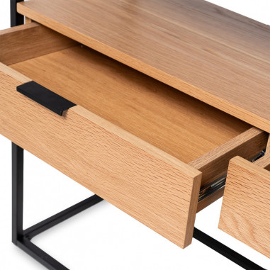 CONSOLA YURI ROBLE/NEGRO