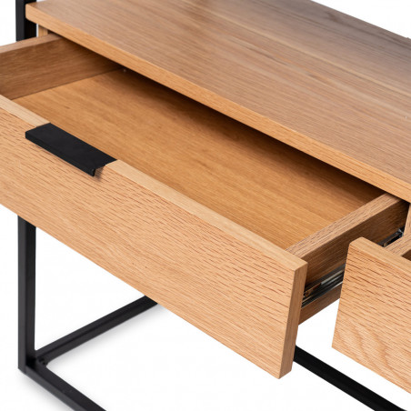 CONSOLA YURI ROBLE/NEGRO