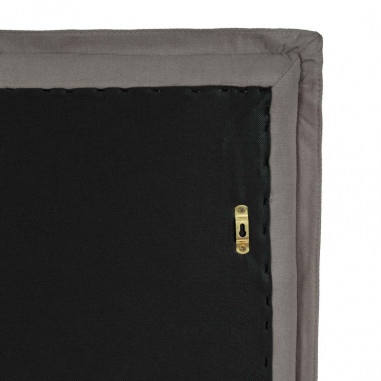 CABEZAL ALISIO 150/160 TAPIZADO TAUPE