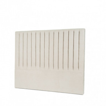 CABEZAL CALIMA 180 TAPIZADO BEIGE