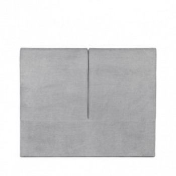 CABEZAL BAYAMO 150/160 TAPIZADO GRIS CLARO 2