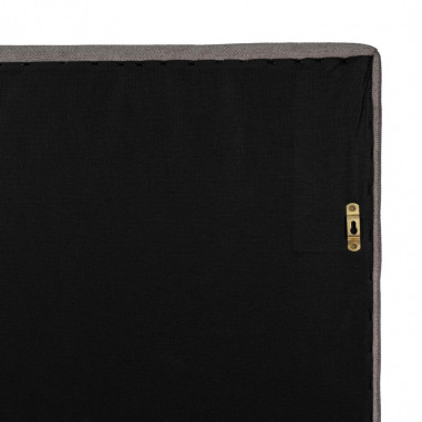 CABEZAL CALIMA 135/140 TAPIZADO TAUPE