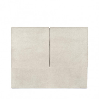 CABEZAL BAYAMO 150/160 TAPIZADO BEIGE