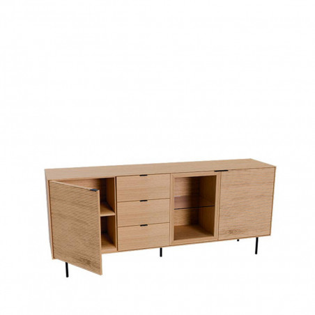 APARADOR 200 PTAS(MAD+CRST)+CAJ TULSA