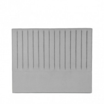 CABEZAL CALIMA 135/140 TAPIZADO GRIS CLARO 2