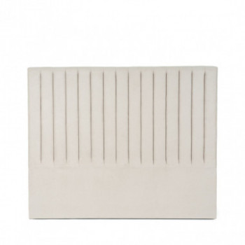 CABEZAL CALIMA 135/140 TAPIZADO BEIGE 2