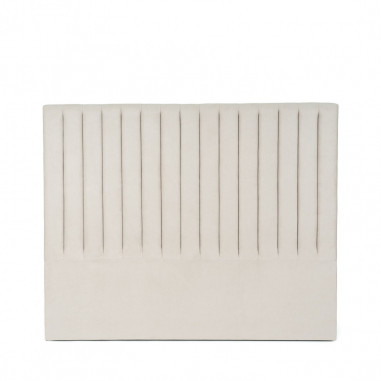 CABEZAL CALIMA 135/140 TAPIZADO BEIGE