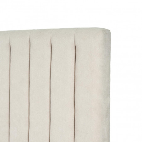 CABEZAL CALIMA 135/140 TAPIZADO BEIGE