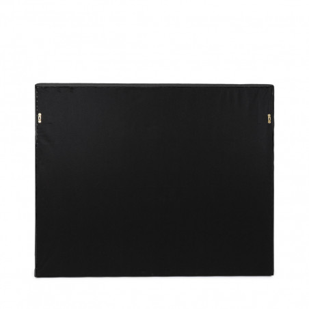 CABEZAL CALIMA 135/140 TAPIZADO GRIS OSCURO