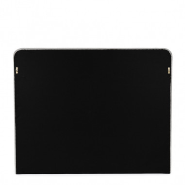 CABEZAL GALERNA 180 TAPIZADO GRIS CLARO