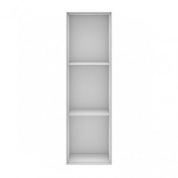 CONTENEDOR ESTANTERIA SIENA BLANCO 2