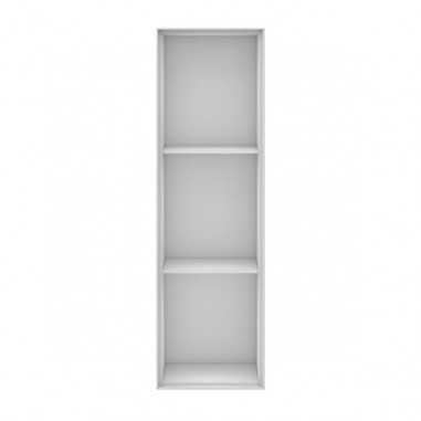 CONTENEDOR ESTANTERIA SIENA BLANCO