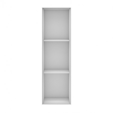 CONTENEDOR ESTANTERIA SIENA BLANCO