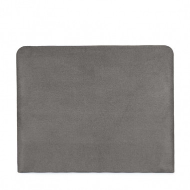 CABEZAL GALERNA 180 TAPIZADO GRIS OSCURO