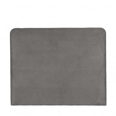 CABEZAL GALERNA 180 TAPIZADO GRIS OSCURO