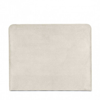 CABEZAL GALERNA 180 TAPIZADO BEIGE 2