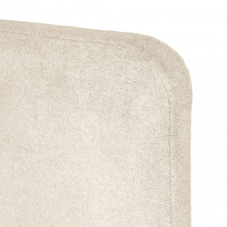 CABEZAL GALERNA 180 TAPIZADO BEIGE