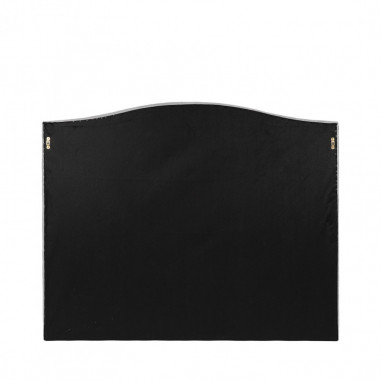 CABEZAL LEBECHE 150/160 TAPIZADO GRIS CLARO