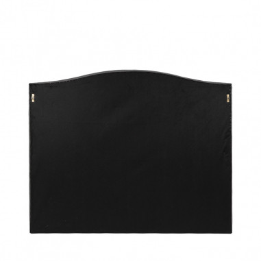 CABEZAL LEBECHE 150/160 TAPIZADO GRIS OSCURO