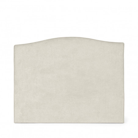 CABEZAL LEBECHE 150/160 TAPIZADO BEIGE