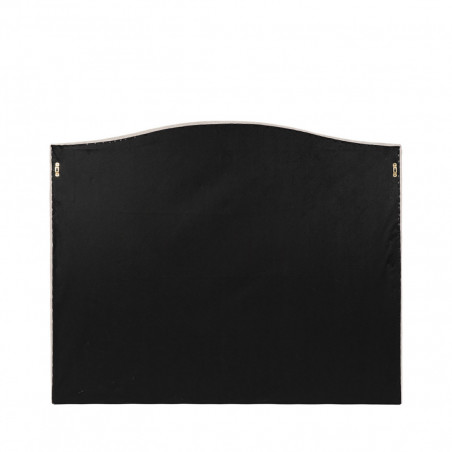 CABEZAL LEBECHE 150/160 TAPIZADO BEIGE