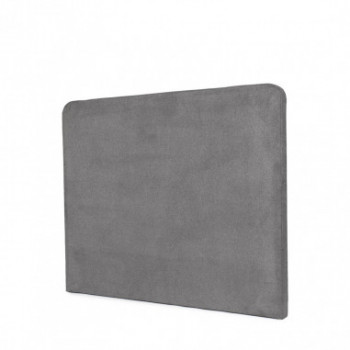 CABEZAL GALERNA 135/140 TAPIZADO GRIS OSCURO